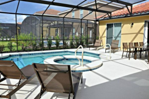 5356 Water Park Solterra Resort 5bed house - 10 minutes from Disney